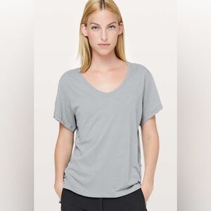 Lululemon jericho tee light 6